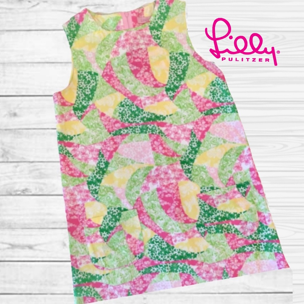 Like New Lilly Pulitzer Dress